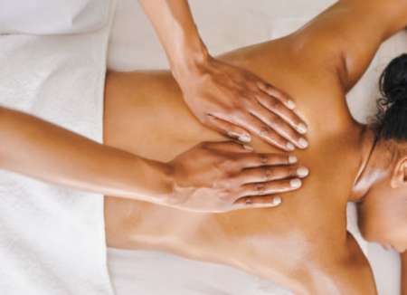 Massage et d�tente