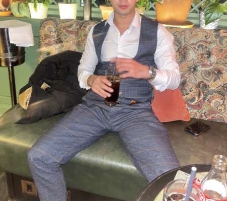 Professional Male Companion