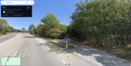 H�t�ro passif Aire de repos Trans en provence