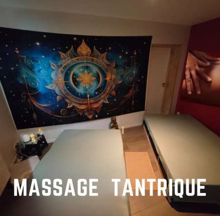 Massage Tantrique et kundalini