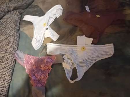 String taille S neuf