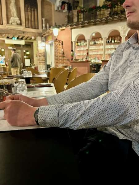 Accompagnant soir�es