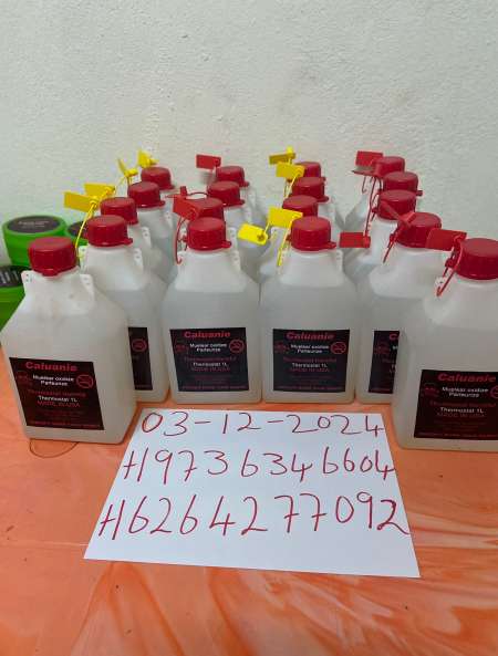 Original USA made Caluanie Muelear Oxidize