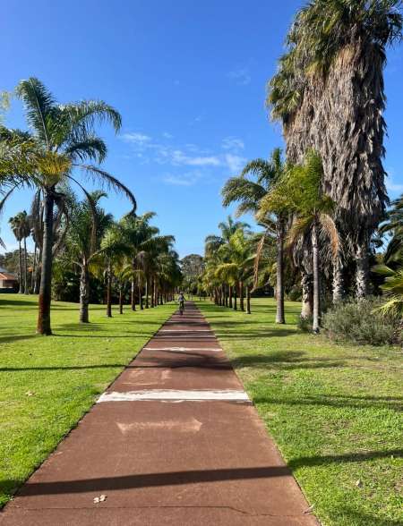 Massage pour femme senior