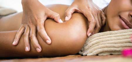 Massage bien-�tre pour femme uniquement