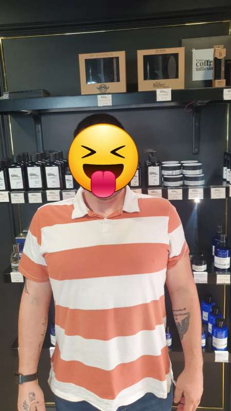  Motard, ancien militaire, ch Femme pour relation