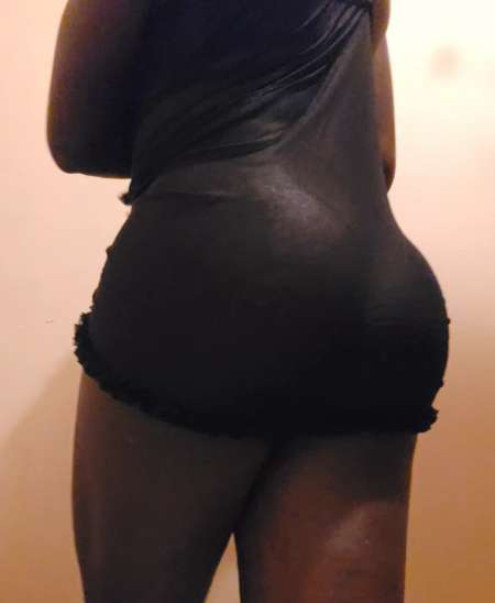 Cul rond pour muscl� ou costaud