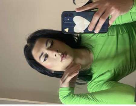 Jeune trans tt pour mon Sugar D