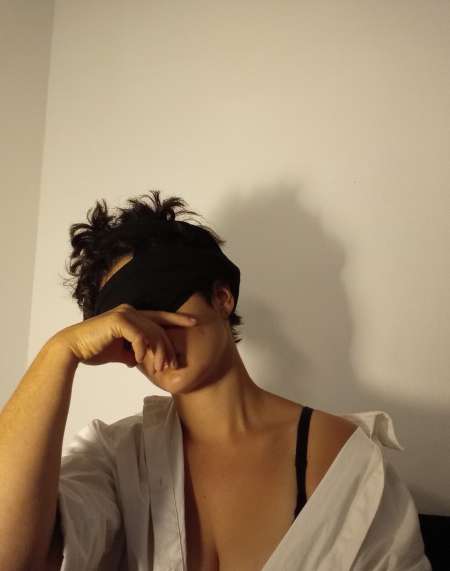 Je propose le partage d'un moment doux et sensuel