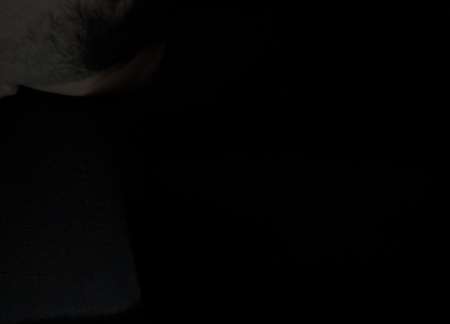 Jeune homme tr�s bien monter