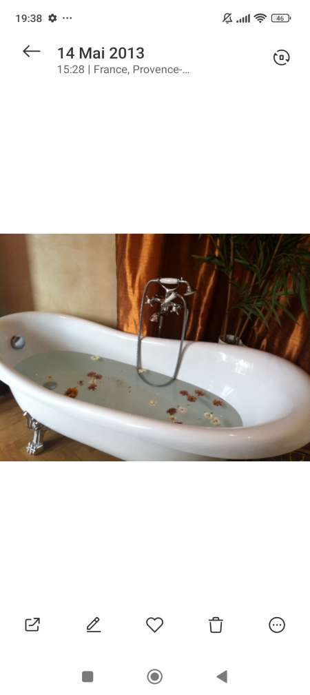 Massage comme souhait�e pour femme