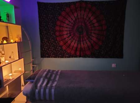 Massage bien �tre pour femme