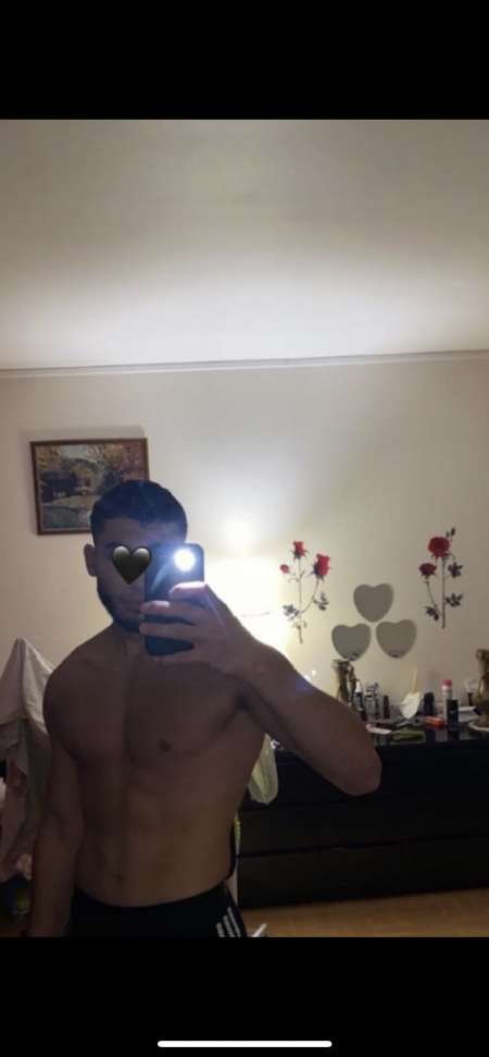 Jeune homme 25 ans sportif