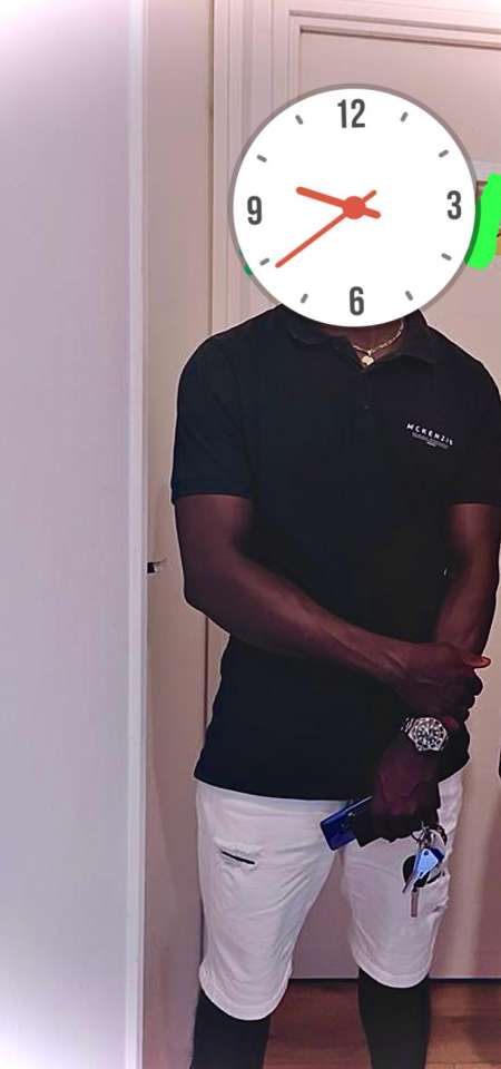 Un homme qui recherche une femme pour baisse