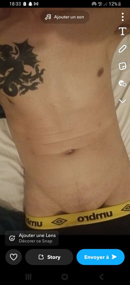  Cherche femme pour �changes snap