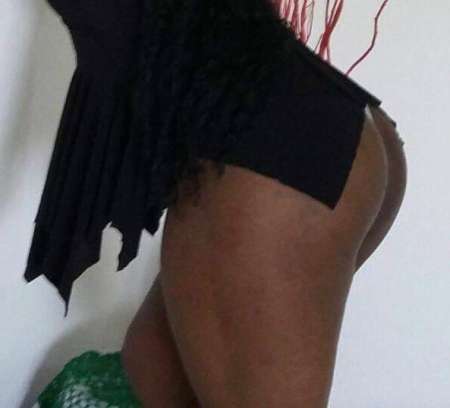 Transexuelle au Antilles