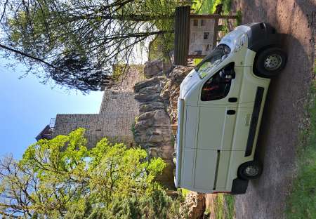 cherche jeune femme pour sortie en camping car