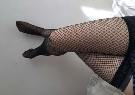 a mes pieds les f�tichistes