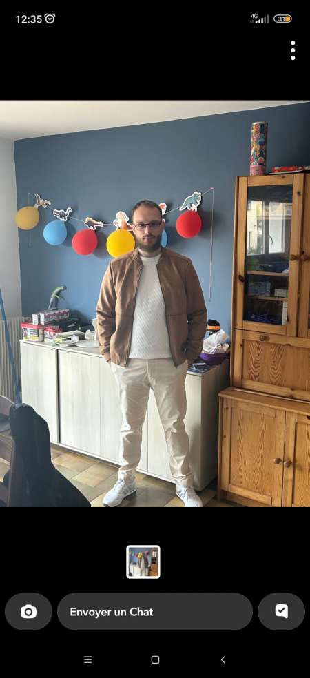 Homme cherche femme de tout �ge +18 ou tras