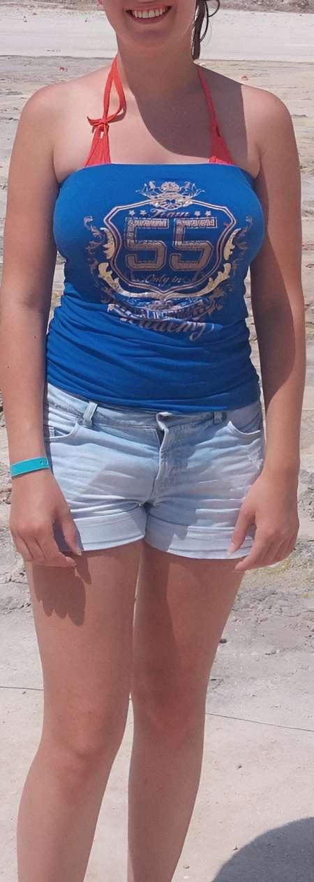 Photo femme et ex voyeur