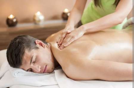 J'offre 100 ... pour massage