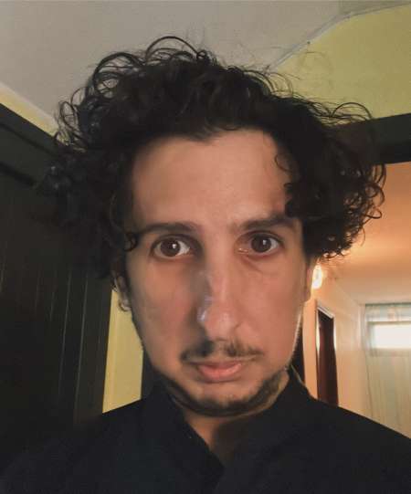 Homme italien bien dou�e