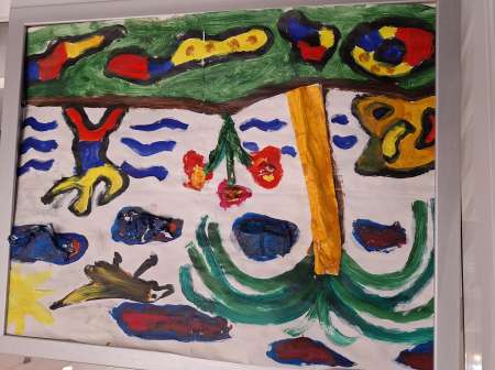 Je propose un hergement contre services