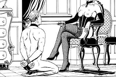  Ch Femme dominante dbutante haute Loire ou Lozre