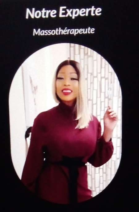 Massage bien �tre et relaxation