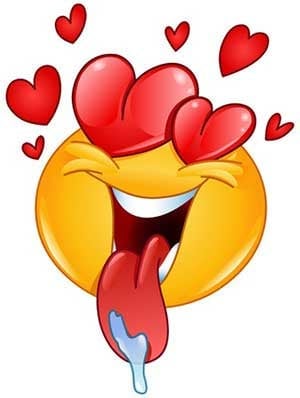  Bais� avec toute discr�tion