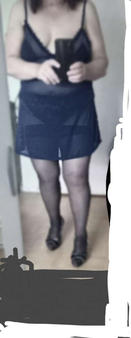  Femme...tr�s ..mature ...bea..sympathique