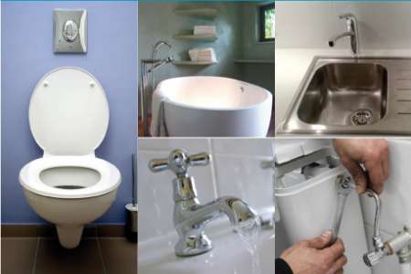  Plombier / bricoleur