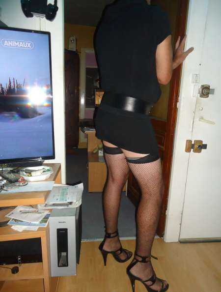 lope en dessous sexy recherche queues juteuses