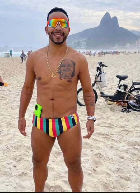 Neymar Big24cm Br�silien