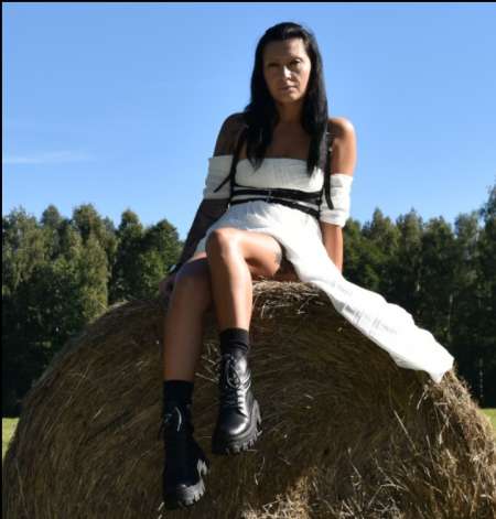  photographe et actrice