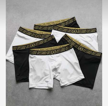 Caleon/boxer/chaussettes contre ...