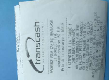 �change Transcach contre moment chaleureux