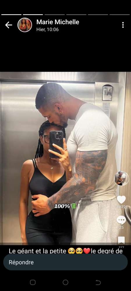 Jeune couple recherche couple