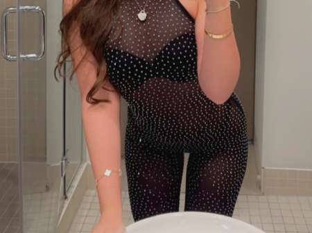 Je suis une bombe au plaisir profond