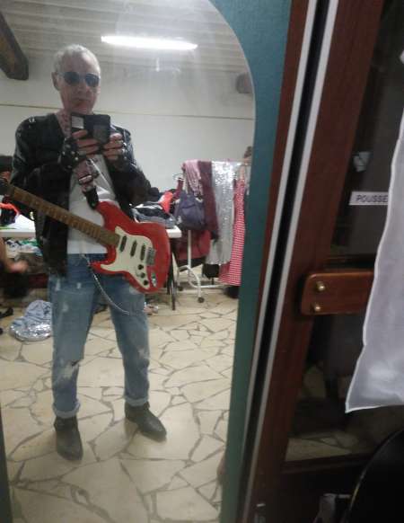 Recherche homme ou femme