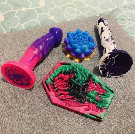 Je suis pleine de charme et d'�nergie.