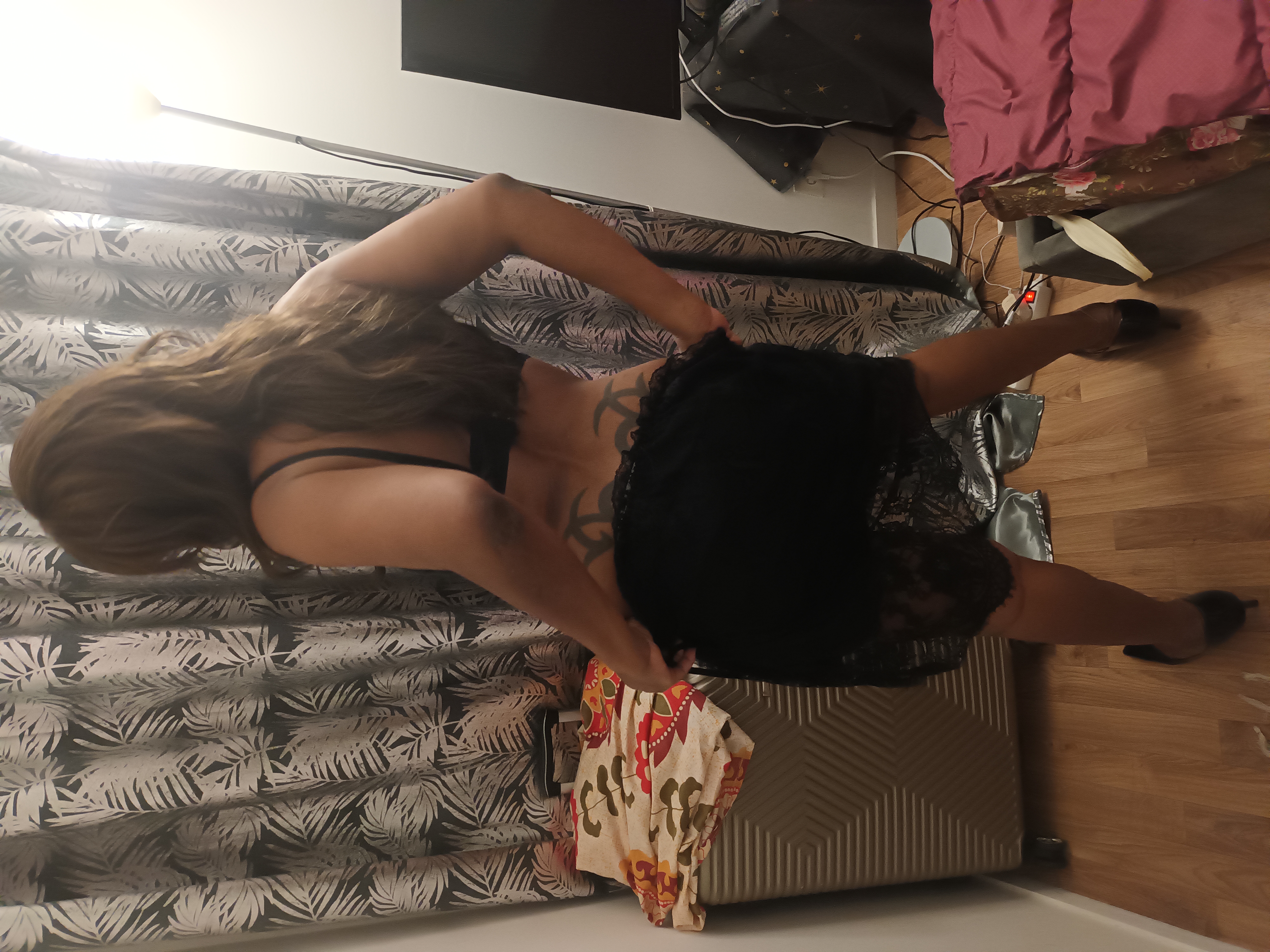 Jf des iles de passage � paris...