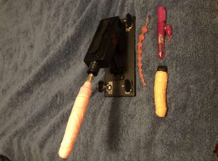 Propose fuck machine