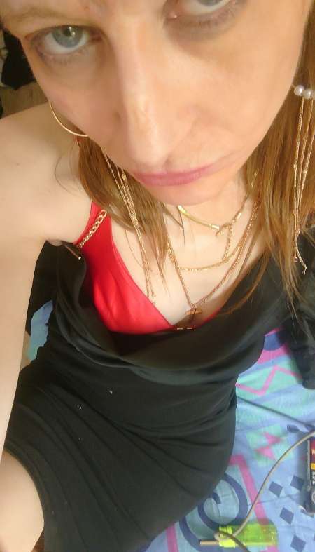  Louise femme cougar carvin
