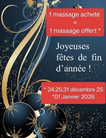 Massage Naturiste intgral au masculin