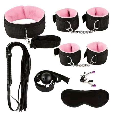Kit de jouets BDSM