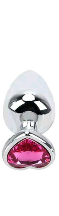 Pulg Bijou HeartGem *-Rose