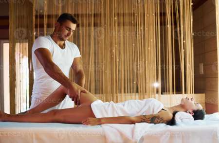  Massage d�tente & relaxation tantrique