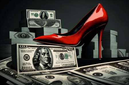 Dominatrice a la recherche de son moneyslave