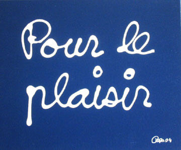 Plaisir pour les femmes